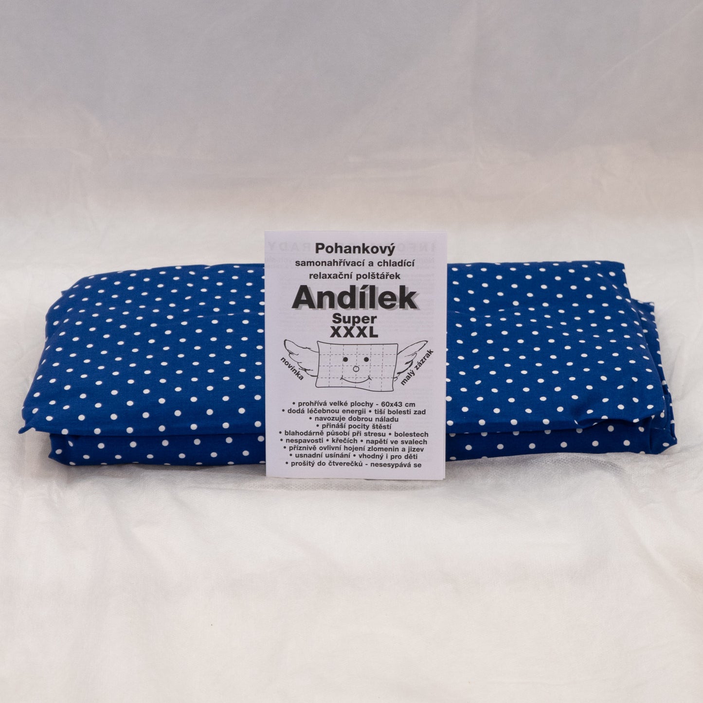 XXXL Super Andílek