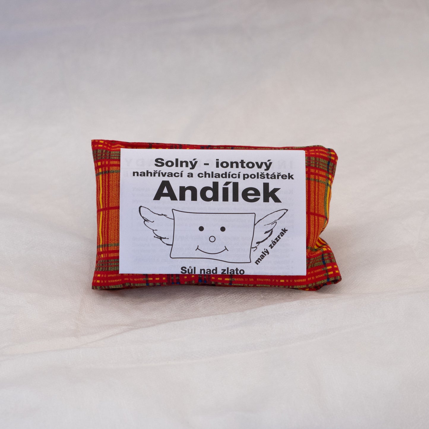 Solný-Iontový Mini Andílek